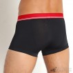 Quần lót nam Emporio Armani Mesh Microfiber Trunk Black